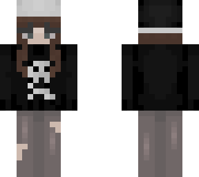 edited skin