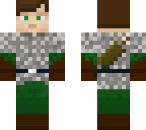 elf in chainmail