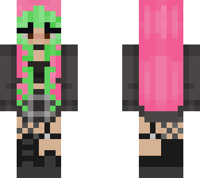 emo girl