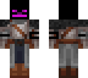 ender skeleton adventurer