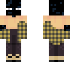 enderman (used buzzed as bbe by mafia343 as a base)