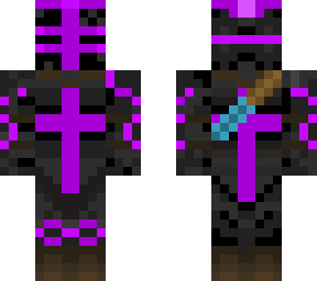 enderman crusader