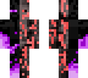fire enderman - voltaris ardoni hybrid