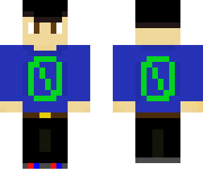 forwards blue sweater zero