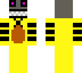 fredbear and spring bonnie