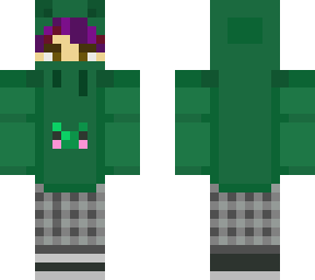 frog jhoodie