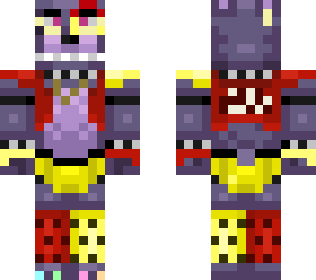 glamrock bonnie