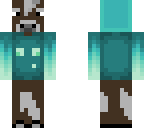 glow squid cow!!!