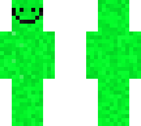 green bruh