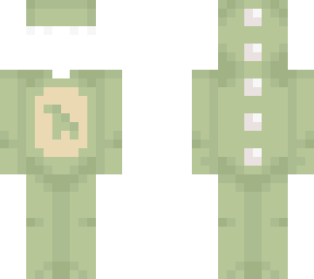 green dinosaur onesie (boy & girl) *remake*