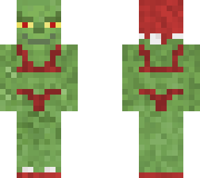 grinchy
