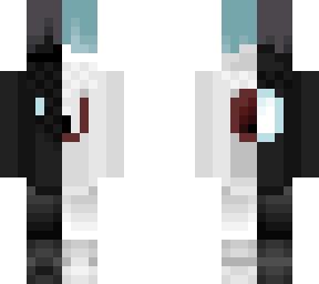 half inverted dusk