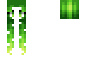 hb - lime ombre