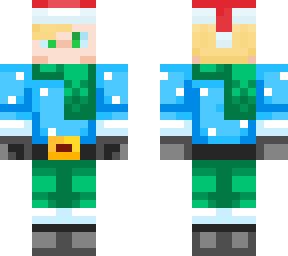 hive npc elf isaac