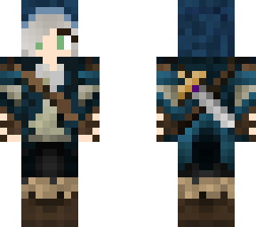hunter girl