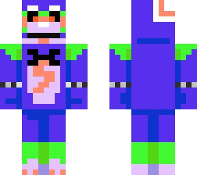 inverted glamrock freddy
