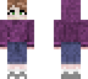 itzbeckett's skin