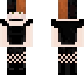 j bat (goth outfit)