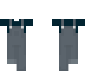 jean overalls