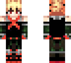 katsuki bakugo