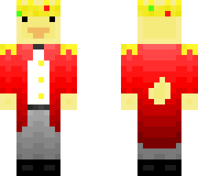 king duck