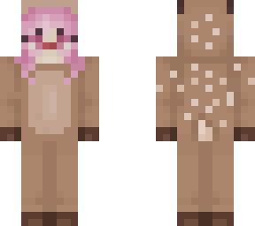 lilys reindeer skin