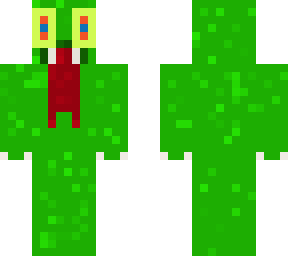 lizzzard man
