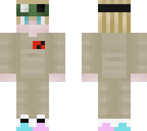 louie atat ghostbusters edition