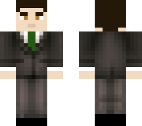 luiz in a suit