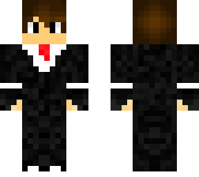 maid + business man