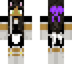 maid w/ bow