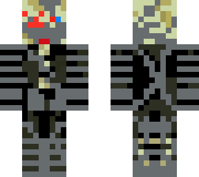 malware puppet (my oc)
