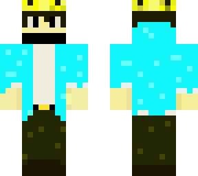 masked modern king