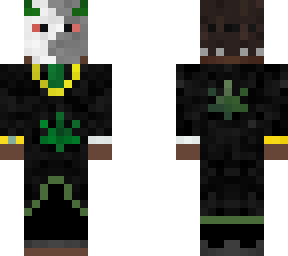 weed | Minecraft Skins
