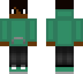 me v something idk fixed green