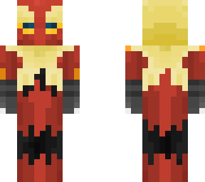 mega blaziken