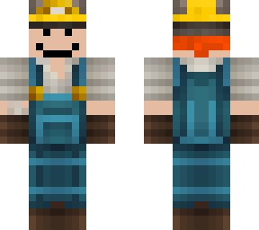 miner ass
