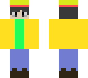 my cousin dreams skin