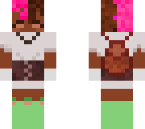 my first skin !