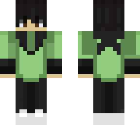 my minecraft skin