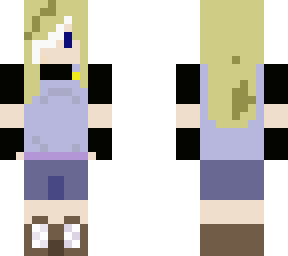 my oc