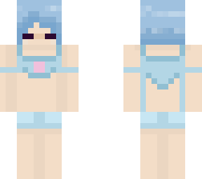 my oc swim suit