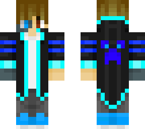myncraft -cyber punk-