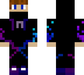 neon man lunarandy