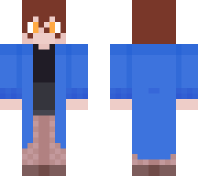 new persona? :d
