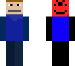 noob skin (ugly)