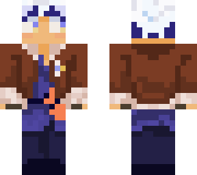 oboro shirakumo (mha)