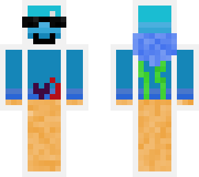 ocean man (updated)