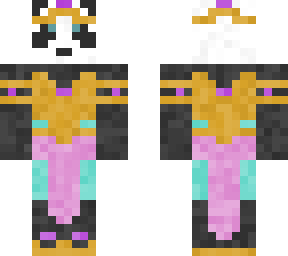 panda goddess