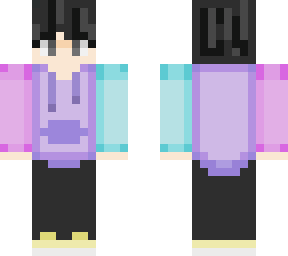 pastel boy